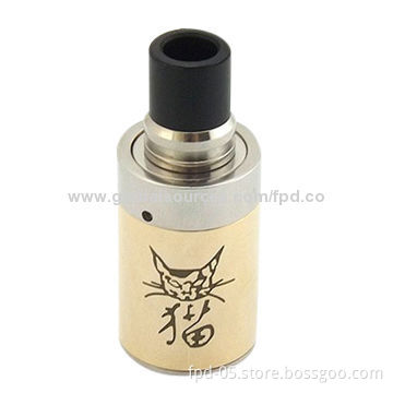 Cat MOD Atomizer